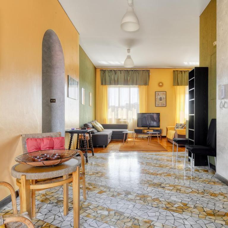 Hostmate - Milano - Tunisia - Porta Venezia - Appartamento con 2 Camere da Letto - 5