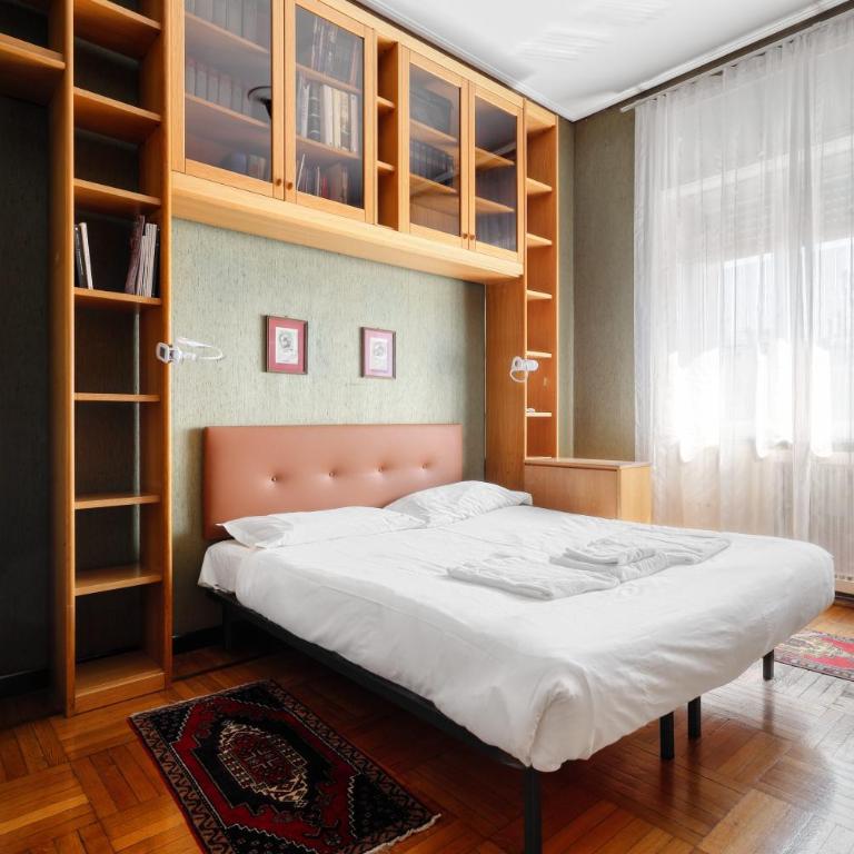 Hostmate - Milano - Tunisia - Porta Venezia - Appartamento con 2 Camere da Letto - 18