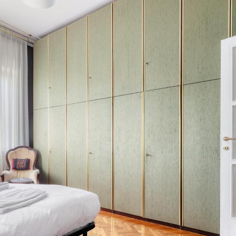 Hostmate - Milano - Tunisia - Porta Venezia - Appartamento con 2 Camere da Letto - 22