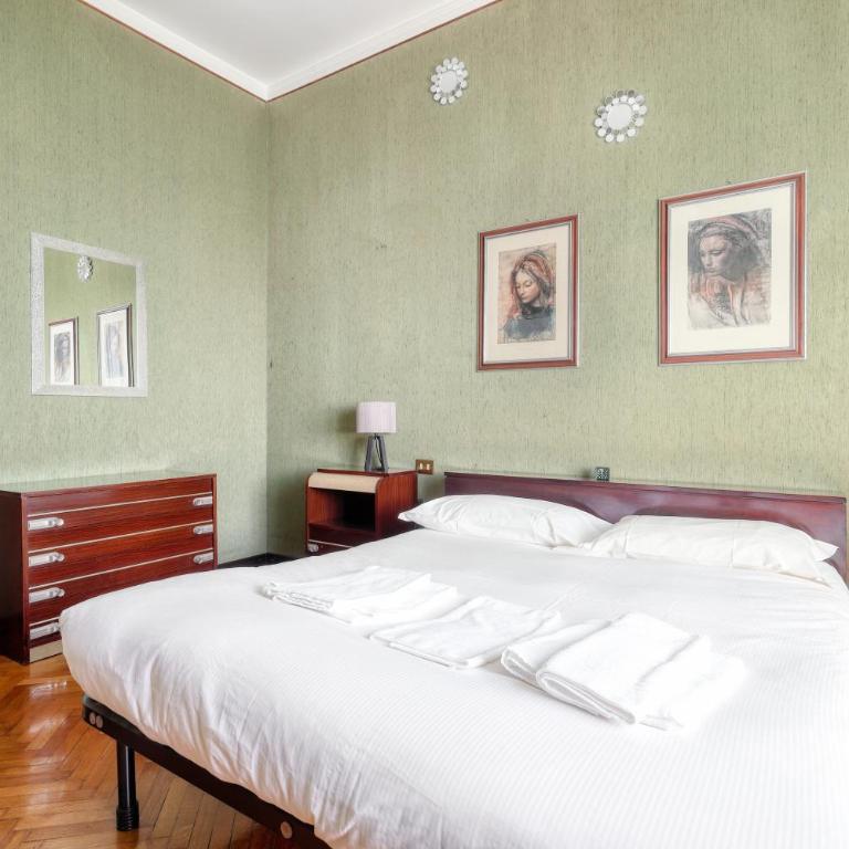Hostmate - Milano - Tunisia - Porta Venezia - Appartamento con 2 Camere da Letto - 4
