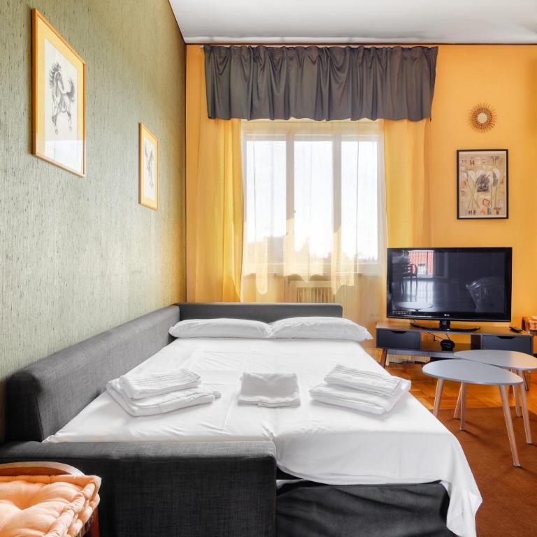 Hostmate - Milano - Tunisia - Porta Venezia - Appartamento con 2 Camere da Letto - 31