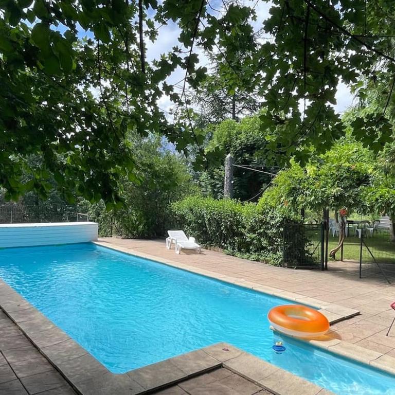 MARGUERITE GAP Jardin Piscine chauffée - Appartement 1 Chambre - 1