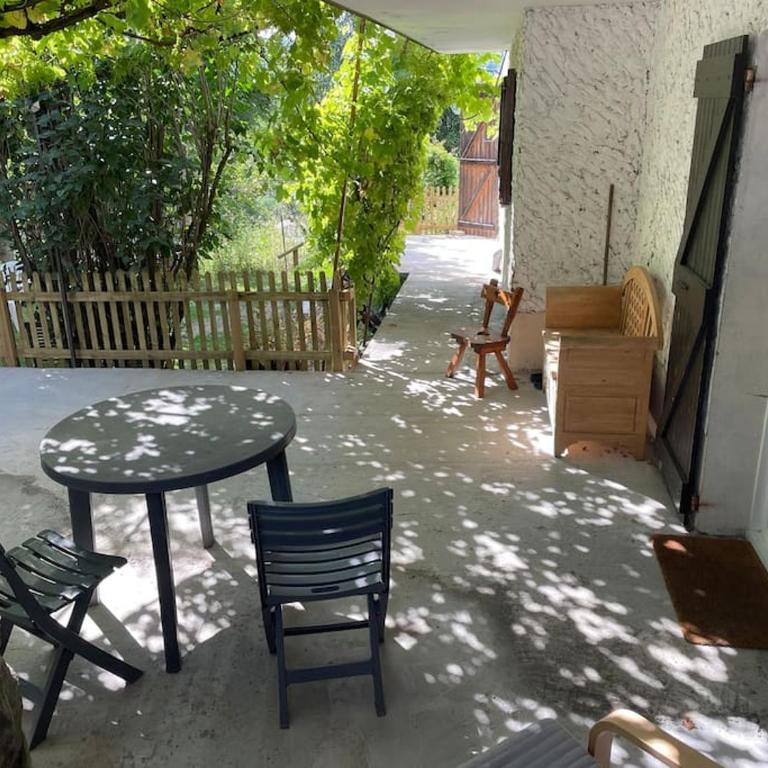 MARGUERITE GAP Jardin Piscine chauffée - Appartement 1 Chambre - 8