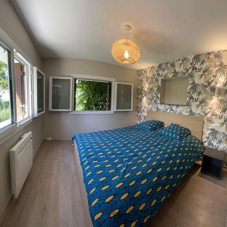 MARGUERITE GAP Jardin Piscine chauffée - Appartement 1 Chambre - 11