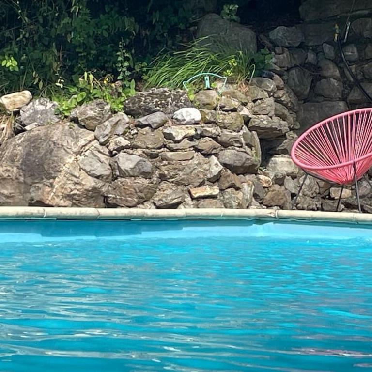 MARGUERITE GAP Jardin Piscine chauffée - Appartement 1 Chambre - 16