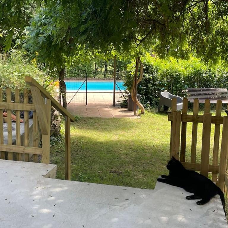 MARGUERITE GAP Jardin Piscine chauffée - Appartement 1 Chambre - 18