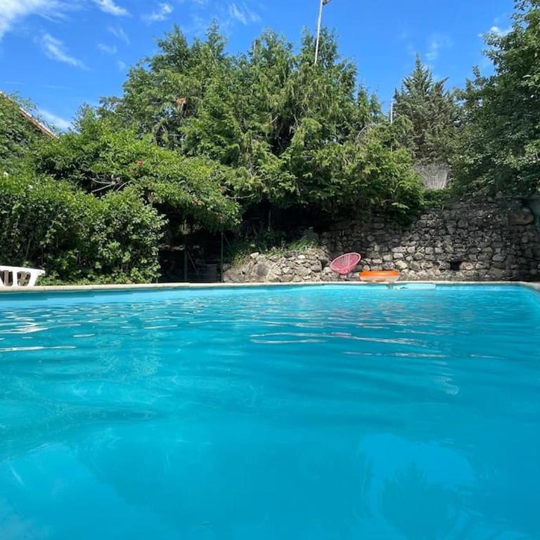 MARGUERITE GAP Jardin Piscine chauffée - Appartement 1 Chambre - 31
