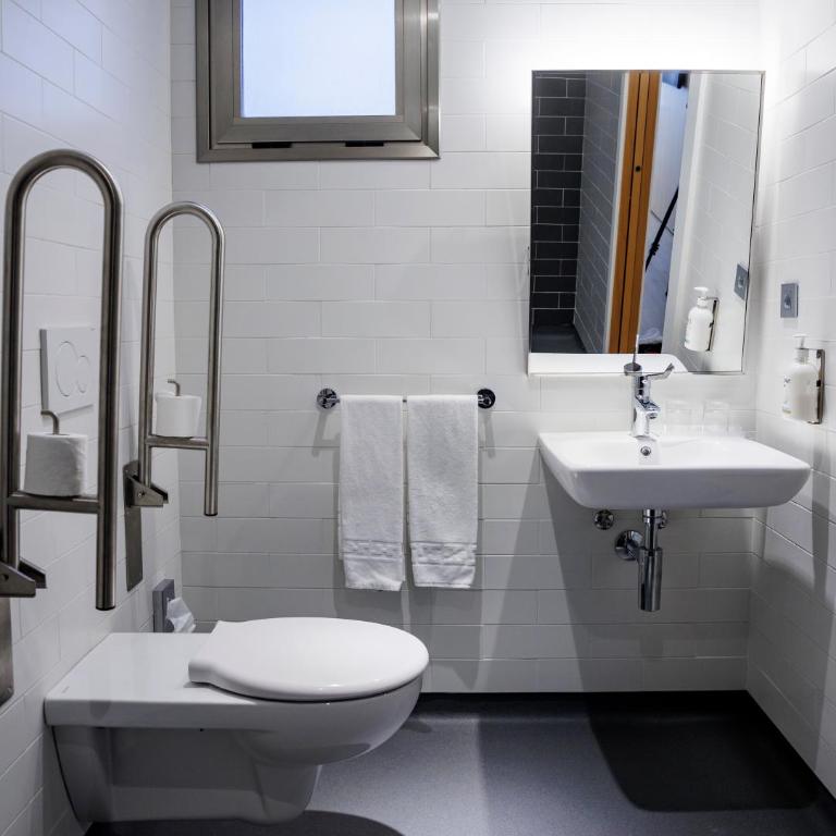 Holiday Inn Express Logroño Rioja by IHG - Habitación Queen Estándar adaptada para personas con movilidad reducida con desayuno gratuito - 8