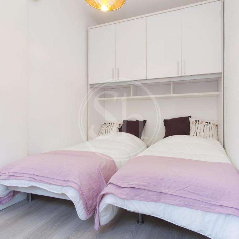Apartamento Luminoso cerca de Montjuïc - Two-Bedroom Apartment - 8