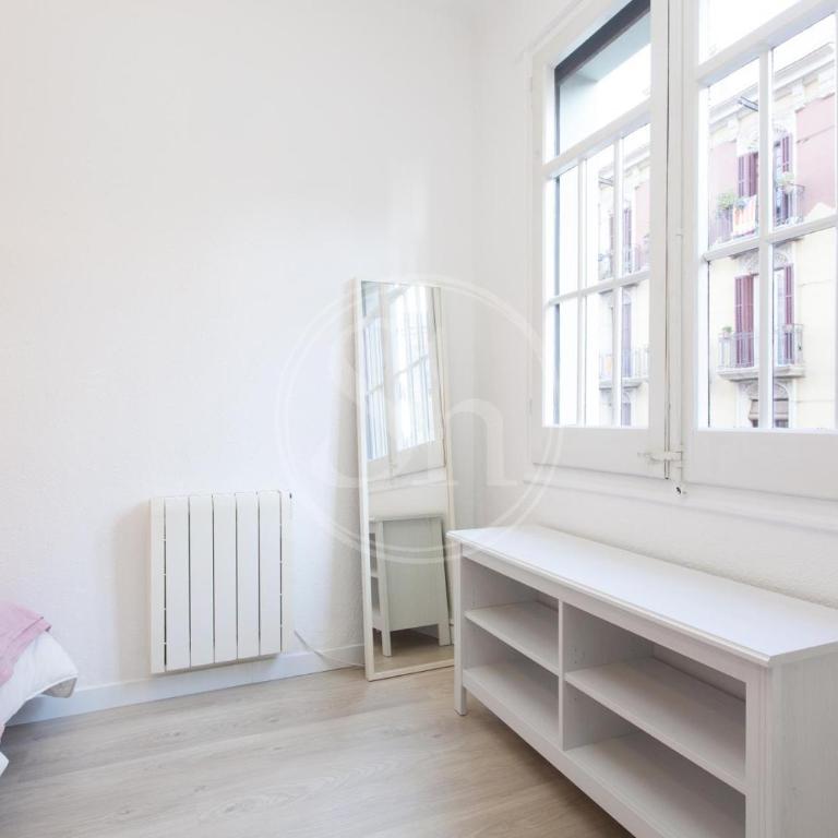Apartamento Luminoso cerca de Montjuïc - Two-Bedroom Apartment - 9