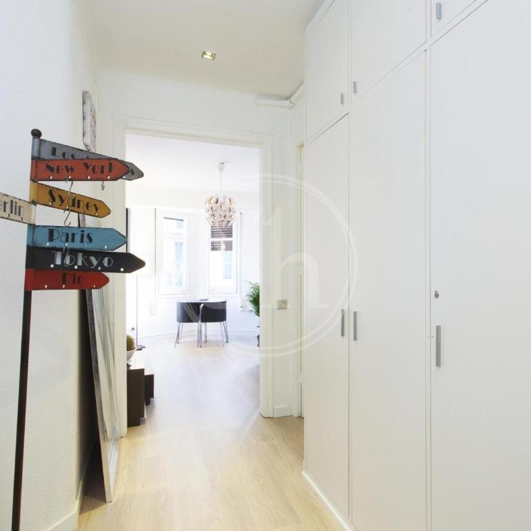Apartamento Luminoso cerca de Montjuïc - Two-Bedroom Apartment - 15