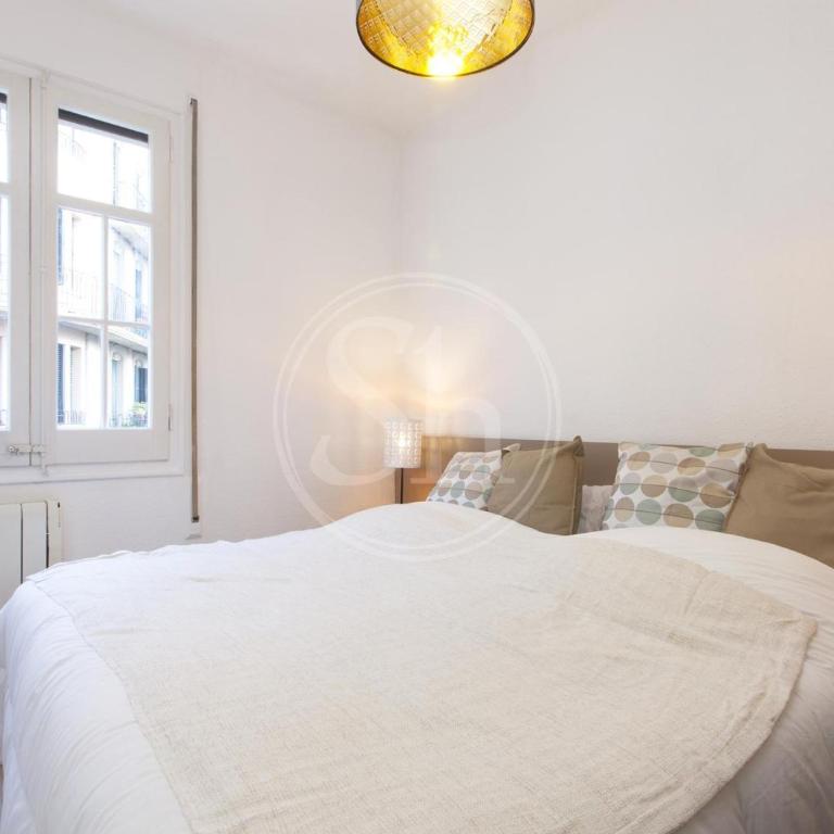 Apartamento Luminoso cerca de Montjuïc - Two-Bedroom Apartment - 14