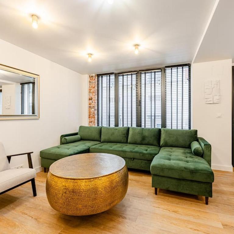 Appart 8pers # 3 Bedrooms # Pereire # Paris 17 - Appartement 3 Chambres - 4