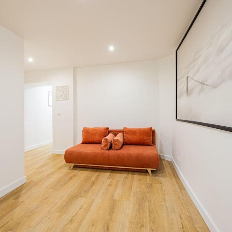 Appart 8pers # 3 Bedrooms # Pereire # Paris 17 - Appartement 3 Chambres - 13