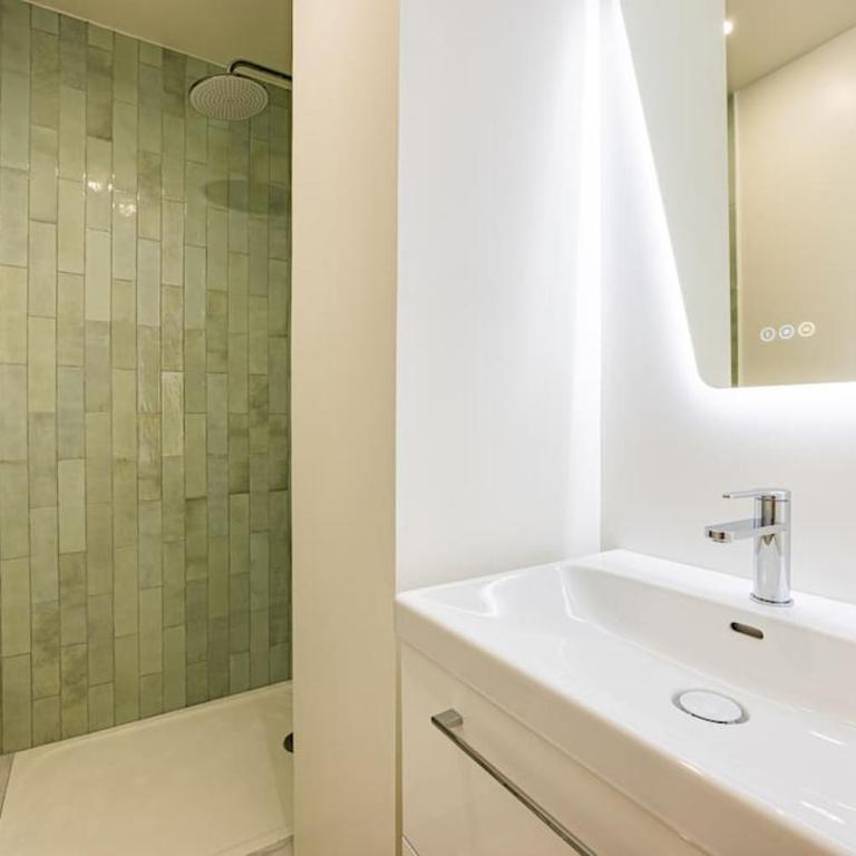 Appart 8pers # 3 Bedrooms # Pereire # Paris 17 - Appartement 3 Chambres - 16