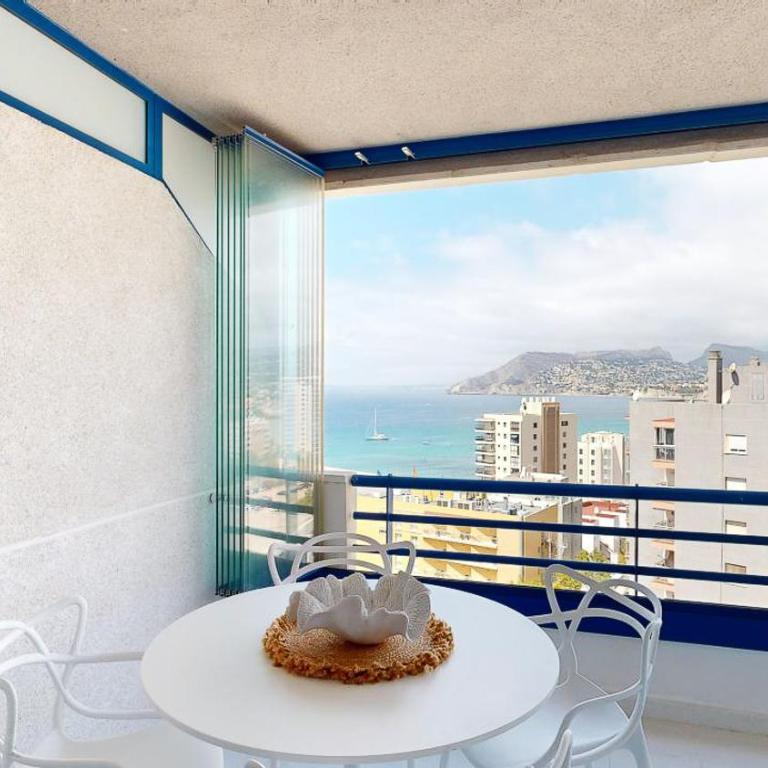 Sea View appartement Puerto - One-Bedroom Apartment - 8
