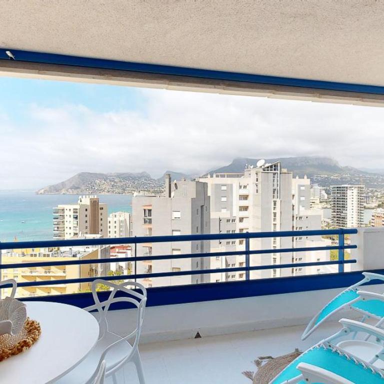 Sea View appartement Puerto - One-Bedroom Apartment - 4