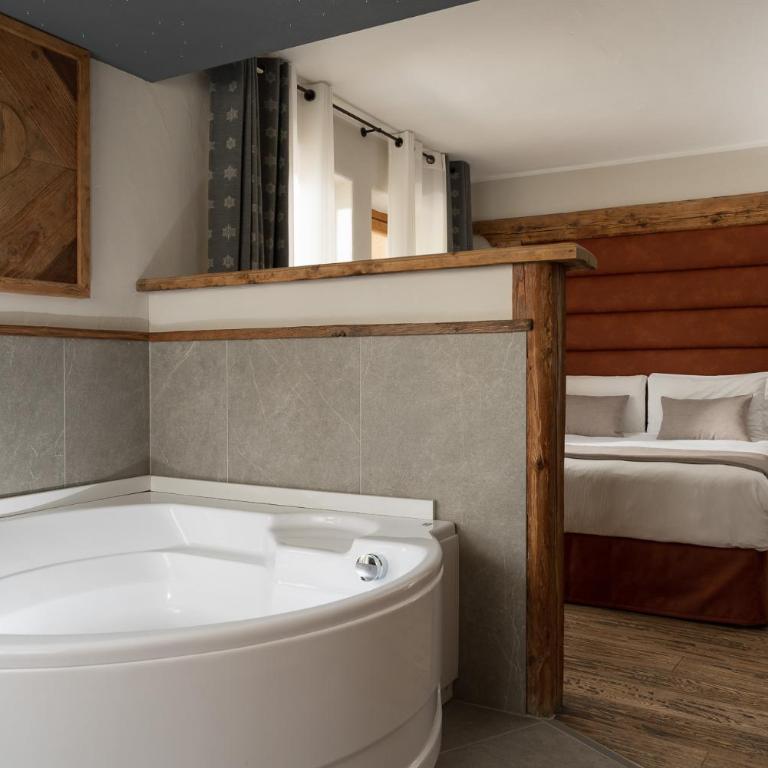 Locanda Bellevue - Suite con Balcone - 16