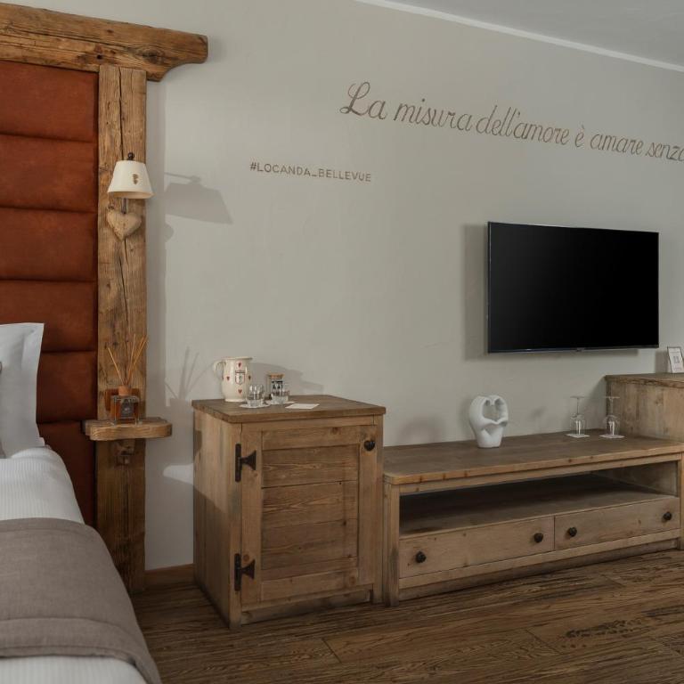 Locanda Bellevue - Suite con Balcone - 18