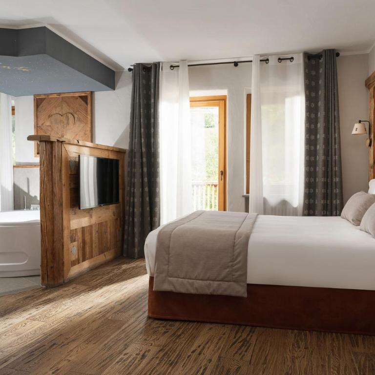 Locanda Bellevue - Suite con Balcone - 17