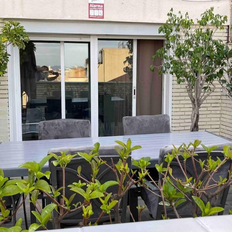 Spacious Penthouse with big private terrace & view - Three-Bedroom Apartment - 14