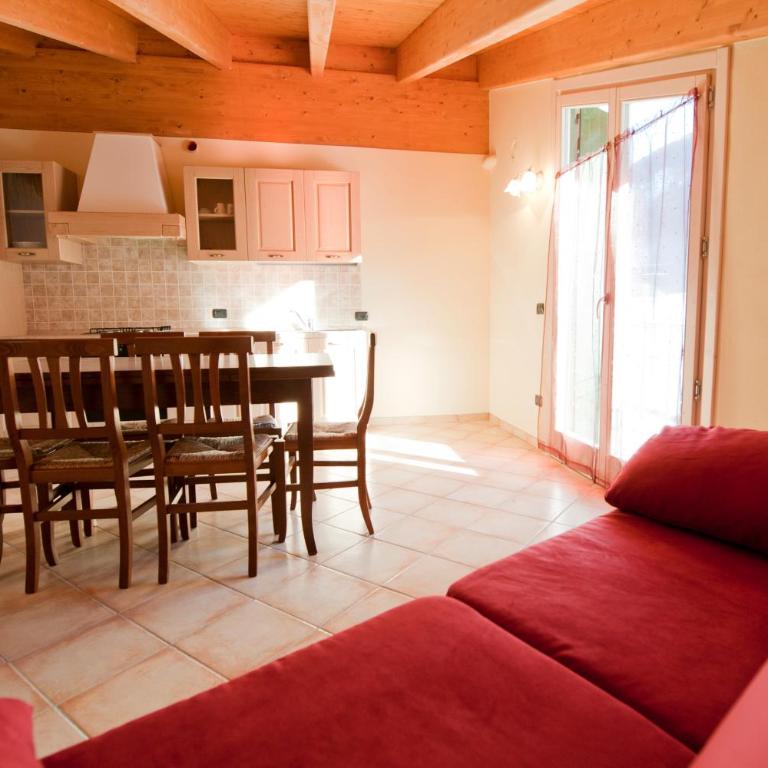 Residence La Corte - Appartamento con 1 Camera da Letto e Balcone (4 Adulti) - 1