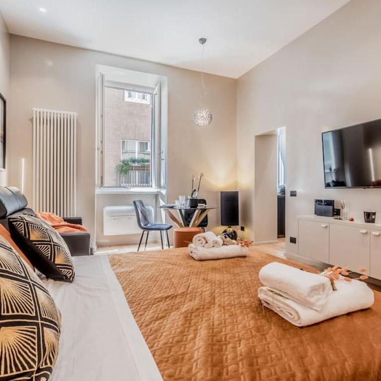 Augusto Imperatore Luxury Suite - Appartamento con 1 Camera da Letto - 12