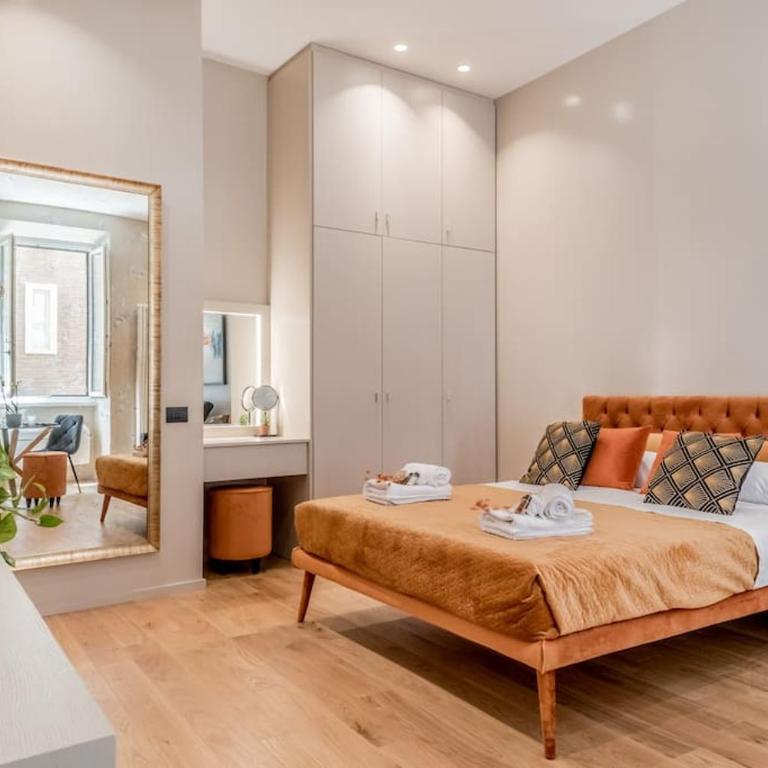 Augusto Imperatore Luxury Suite - Appartamento con 1 Camera da Letto - 19