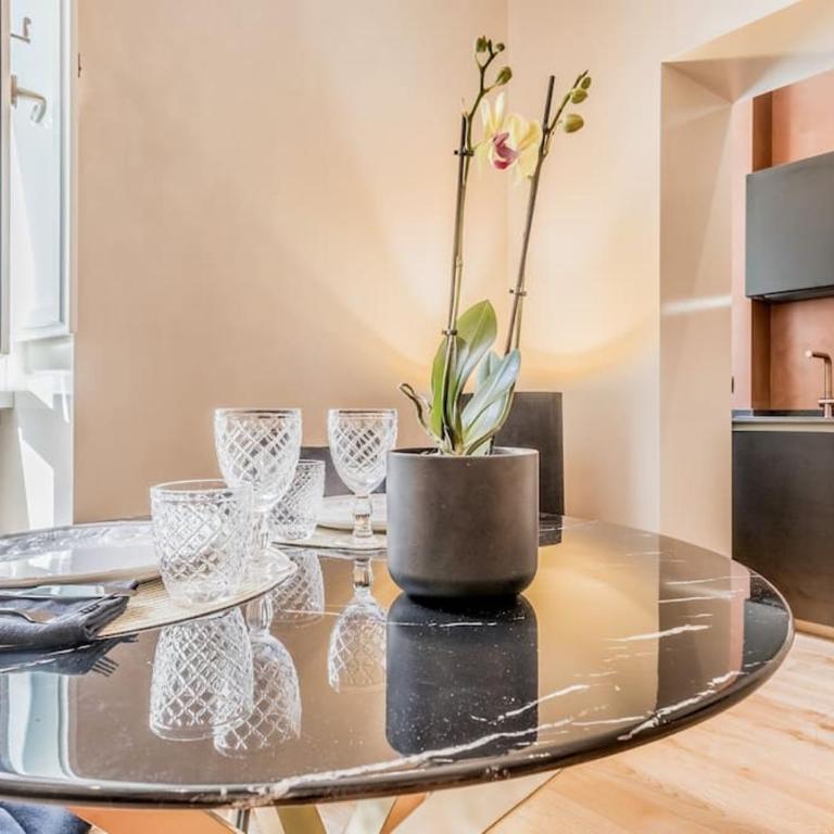 Augusto Imperatore Luxury Suite - Appartamento con 1 Camera da Letto - 22