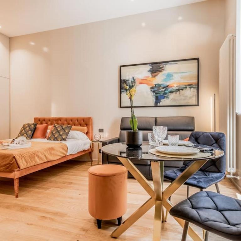 Augusto Imperatore Luxury Suite - Appartamento con 1 Camera da Letto - 23