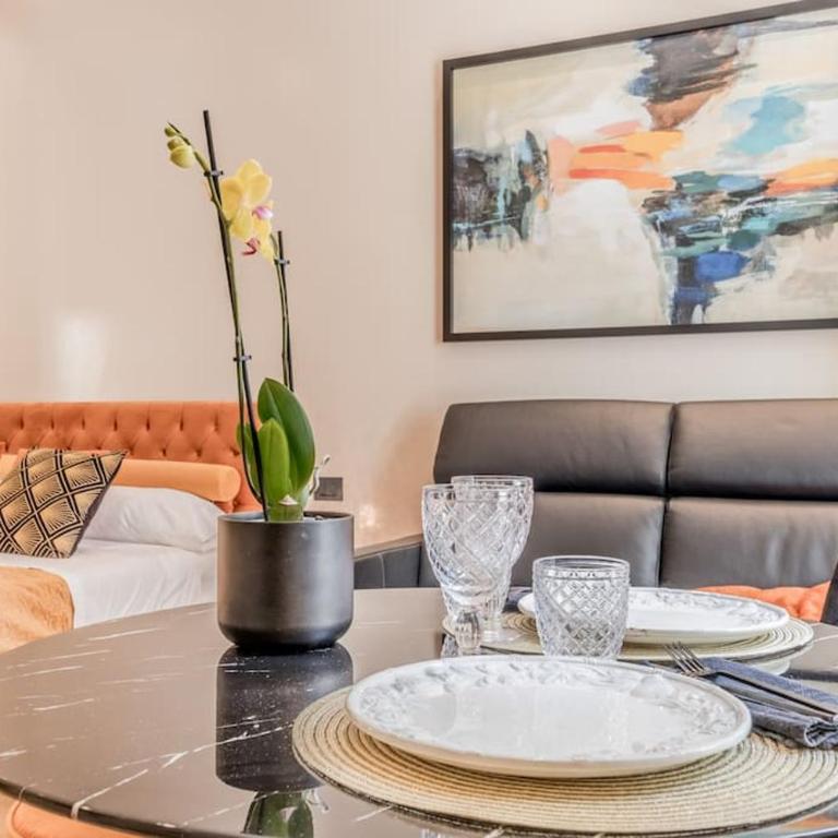 Augusto Imperatore Luxury Suite - Appartamento con 1 Camera da Letto - 26