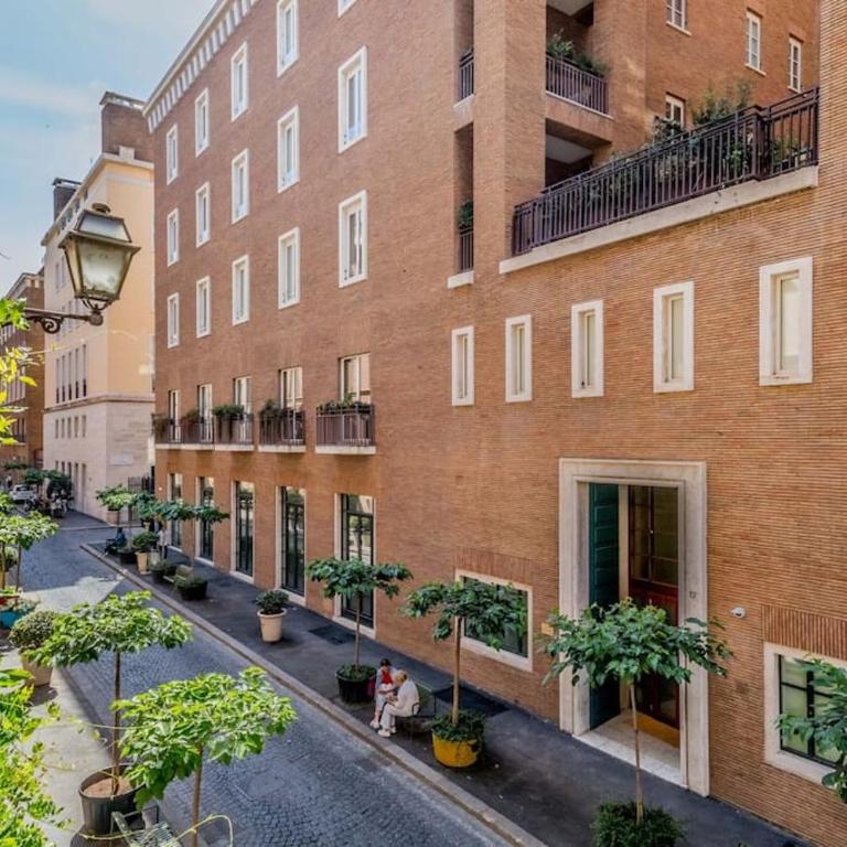 Augusto Imperatore Luxury Suite - Appartamento con 1 Camera da Letto - 31