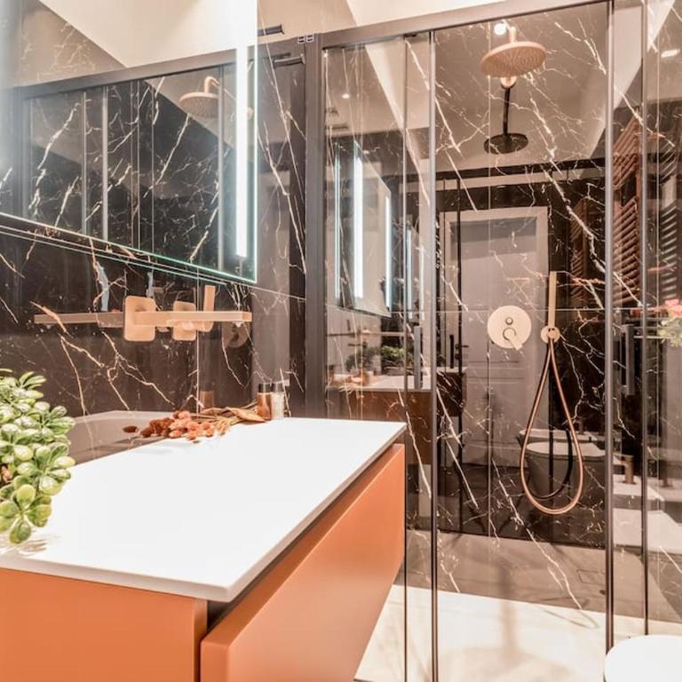 Augusto Imperatore Luxury Suite - Appartamento con 1 Camera da Letto - 33