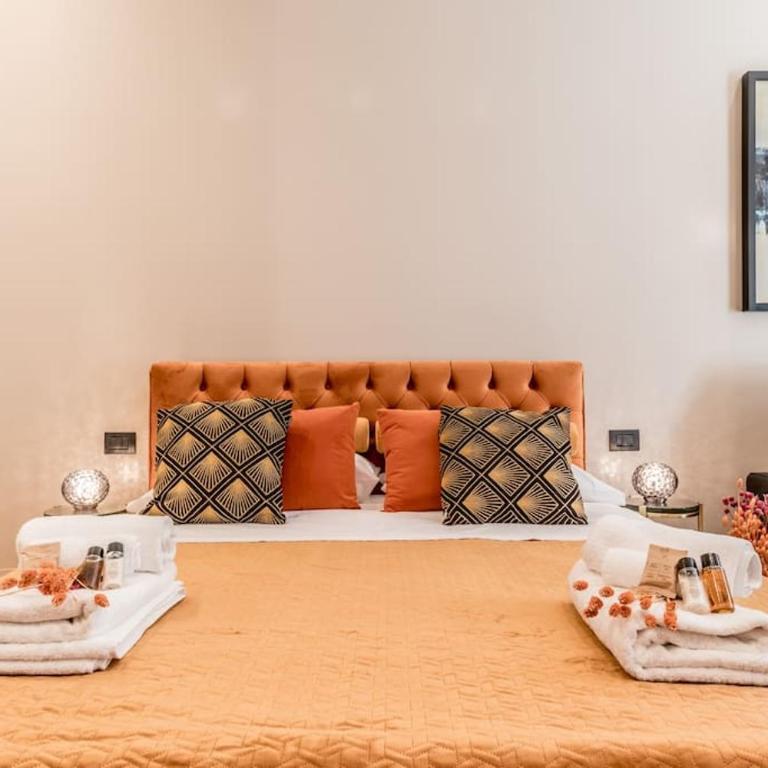 Augusto Imperatore Luxury Suite - Appartamento con 1 Camera da Letto - 38