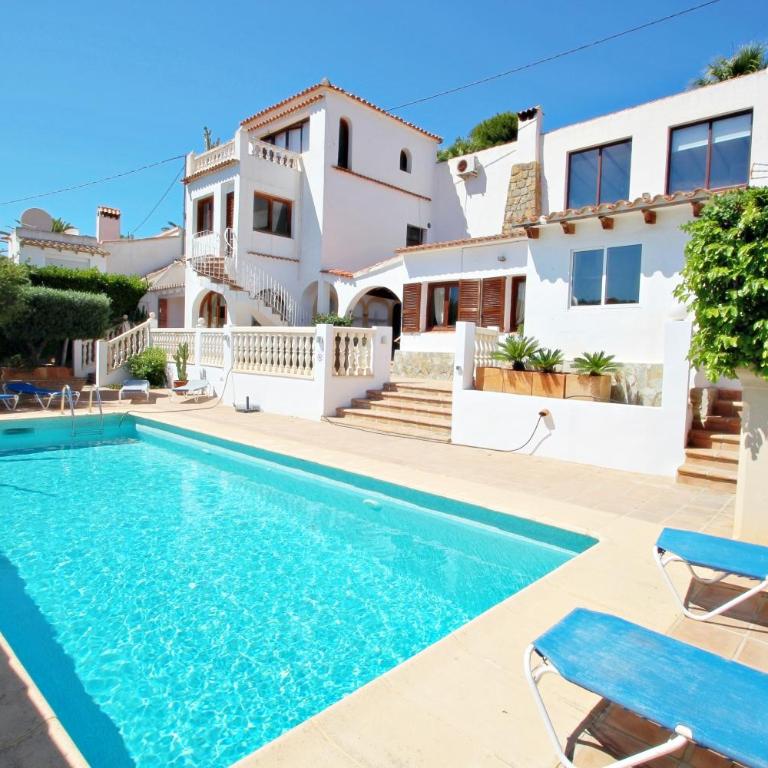 Tanja - modern, well-equipped villa with private pool in Costa Blanca - Casa de 4 dormitorios - 1