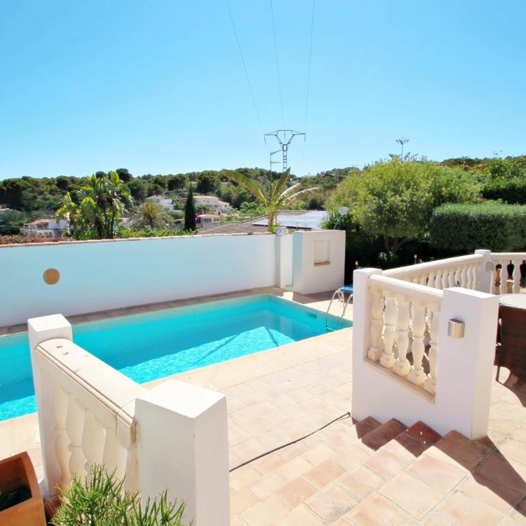 Tanja - modern, well-equipped villa with private pool in Costa Blanca - Casa de 4 dormitorios - 3