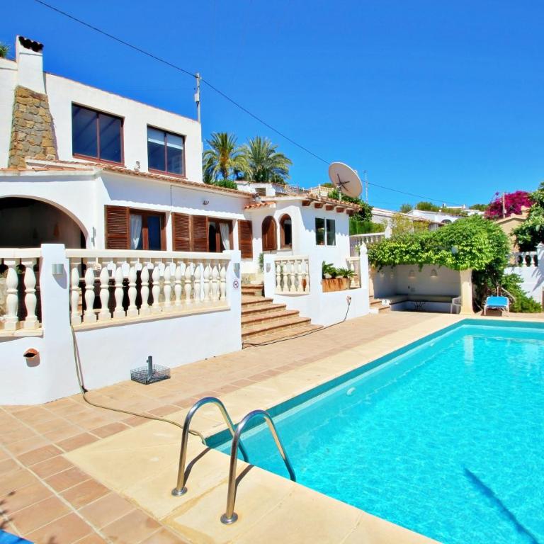 Tanja - modern, well-equipped villa with private pool in Costa Blanca - Casa de 4 dormitorios - 2