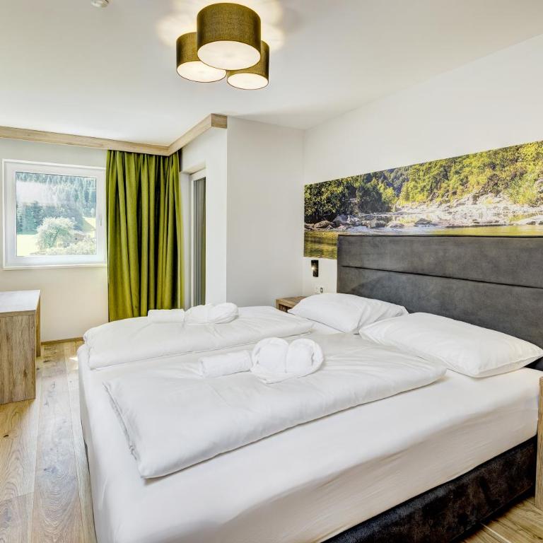 Das Förstereck - Apartment mit 2 Schlafzimmern - 5