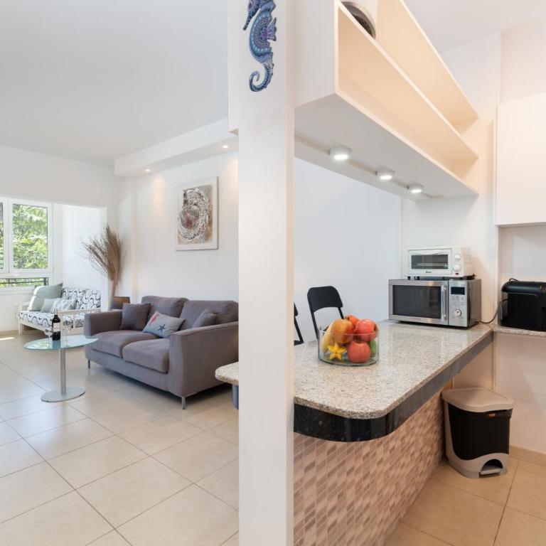 Garden View Apartment Iguazu 3 near Yumbo - Apartamento de 1 dormitorio - 13