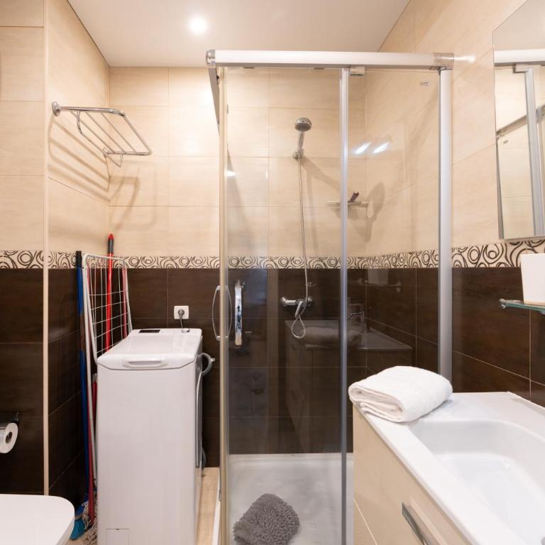 Garden View Apartment Iguazu 3 near Yumbo - Apartamento de 1 dormitorio - 23