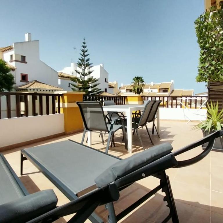 Why Not Houses Golf Esuri - Apartamento con vistas a la piscina - 25