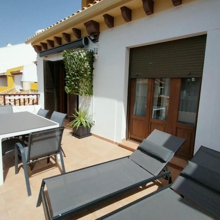 Why Not Houses Golf Esuri - Apartamento con vistas a la piscina - 6
