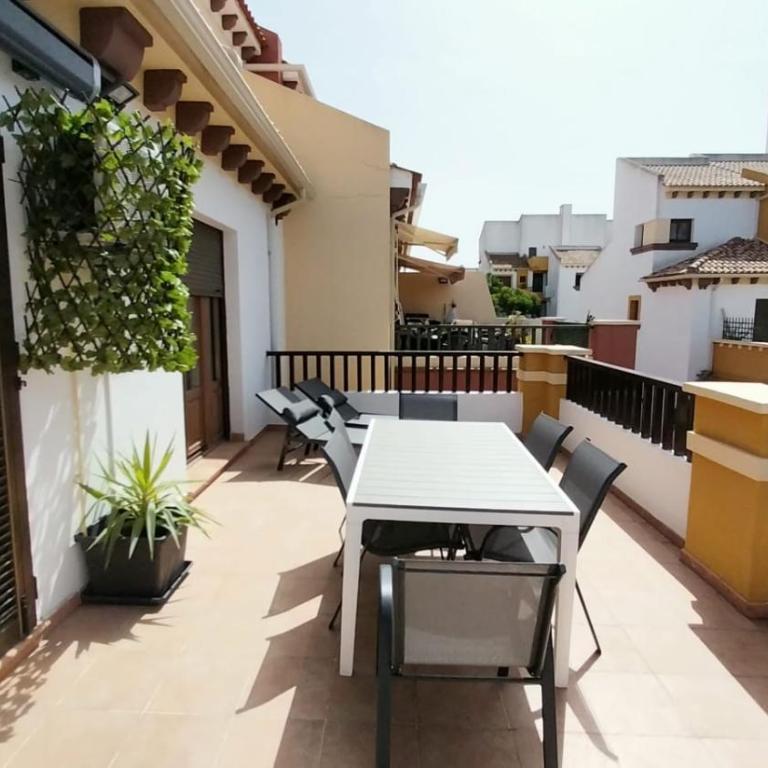 Why Not Houses Golf Esuri - Apartamento con vistas a la piscina - 26