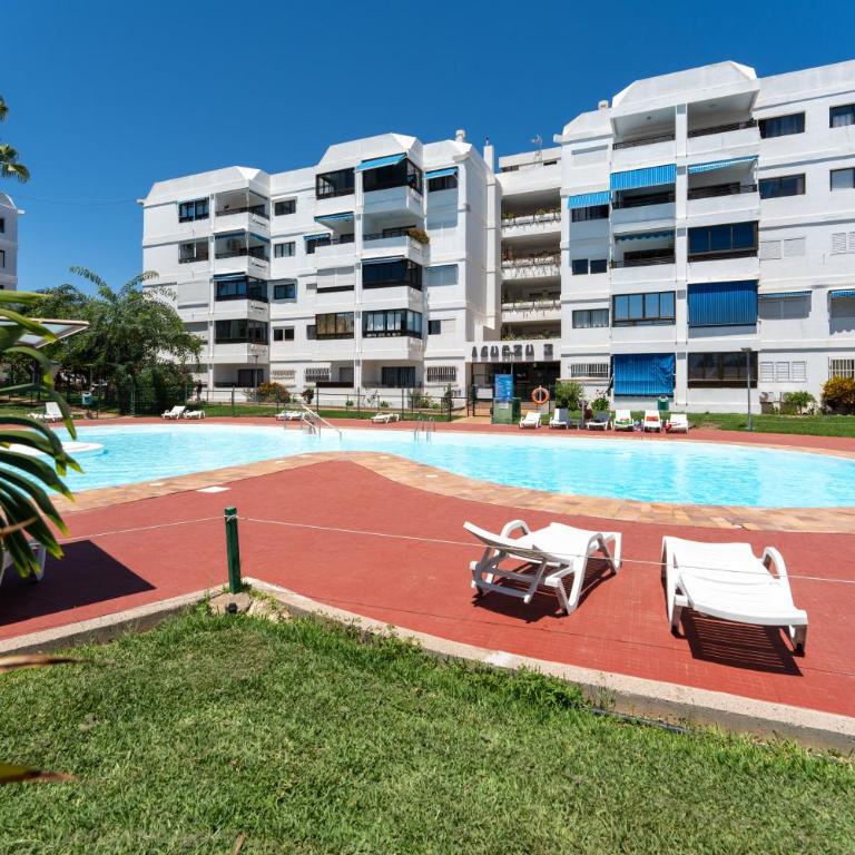 Garden View Apartment Iguazu 3 near Yumbo - Apartamento de 1 dormitorio - 32