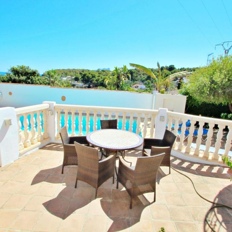 Tanja - modern, well-equipped villa with private pool in Costa Blanca - Casa de 4 dormitorios - 10