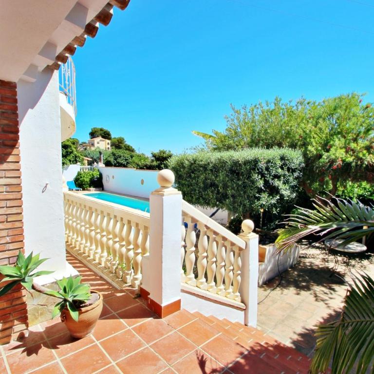 Tanja - modern, well-equipped villa with private pool in Costa Blanca - Casa de 4 dormitorios - 8