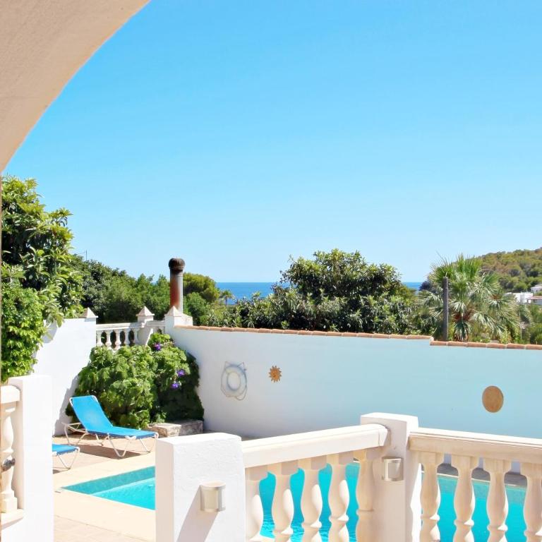 Tanja - modern, well-equipped villa with private pool in Costa Blanca - Casa de 4 dormitorios - 11