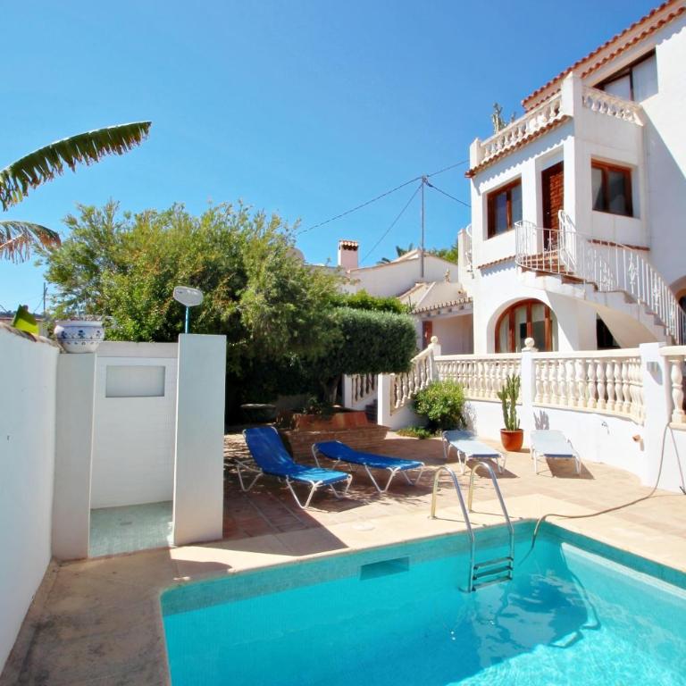 Tanja - modern, well-equipped villa with private pool in Costa Blanca - Casa de 4 dormitorios - 4