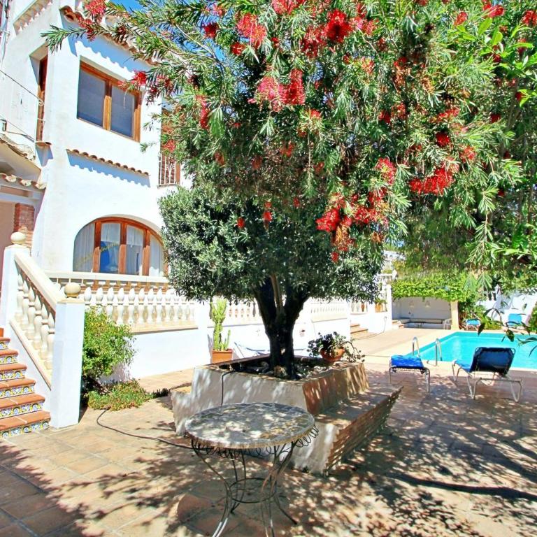 Tanja - modern, well-equipped villa with private pool in Costa Blanca - Casa de 4 dormitorios - 14