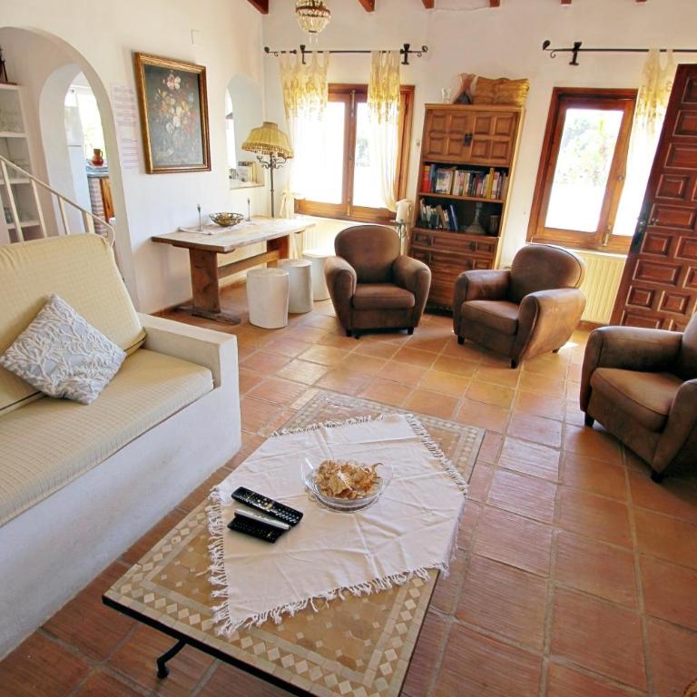 Tanja - modern, well-equipped villa with private pool in Costa Blanca - Casa de 4 dormitorios - 24